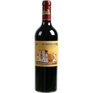 Château Ducru-Beaucaillou - Saint-Julien - Red - 1997