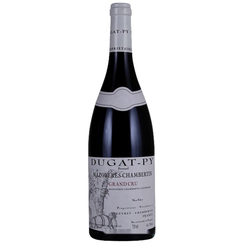 Domaine Dugat-Py - Mazoyères-Chambertin Grand Cru - Red - 2021