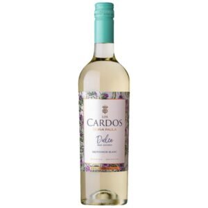 Doña Paula Los Cardos Cabernet Sauvignon - Mendoza - Red - 2024