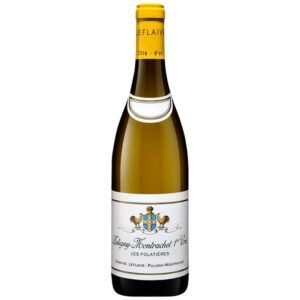Domaine Leflaive - Puligny-Montrachet 1er Cru Les Folatières - White - 2004