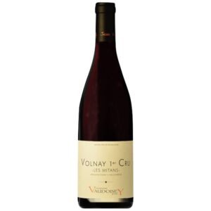 Domaine Jean Vaudoisey Volnay 1er Cru les Mitans - Bourgogne - Red - 2023