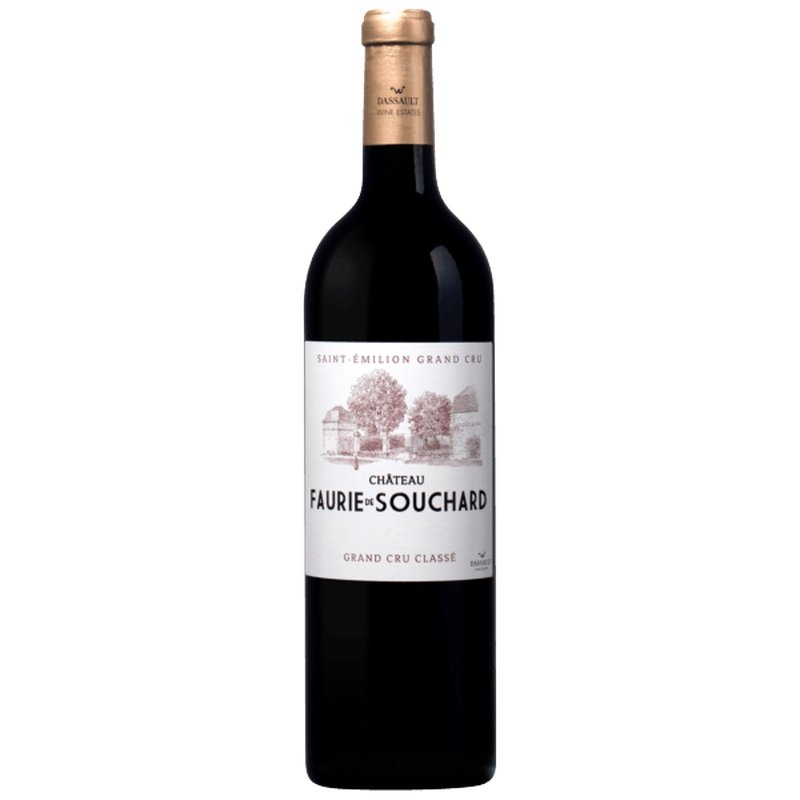 Château Faurie de Souchard - Saint-Émilion Grand Cru - Red - 2013