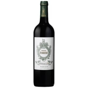 Château Ferrière - Margaux - Red - 2016