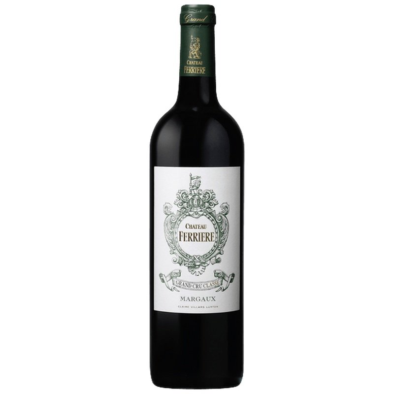 Château Ferrière - Margaux - Red - 2022