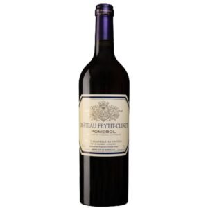 Château Feytit-Clinet - Pomerol - Red - 2020