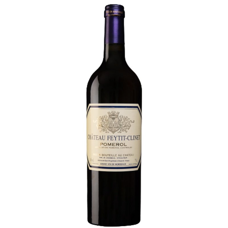Château Feytit-Clinet - Pomerol - Red - 2017