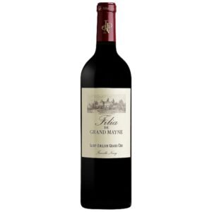 Filia de Grand Mayne - Saint-Émilion Grand Cru - Red - 2017 - 6000 ml