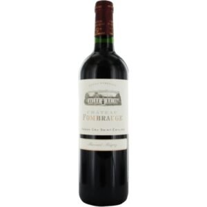 Château Fombrauge - Saint-Émilion Grand Cru - Red - 2014