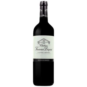Château Fourcas Dupré - Listrac-Médoc - Red - 2016 - 3000 ml