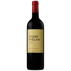 Frank Phélan - Saint-Estèphe - Red - 2016