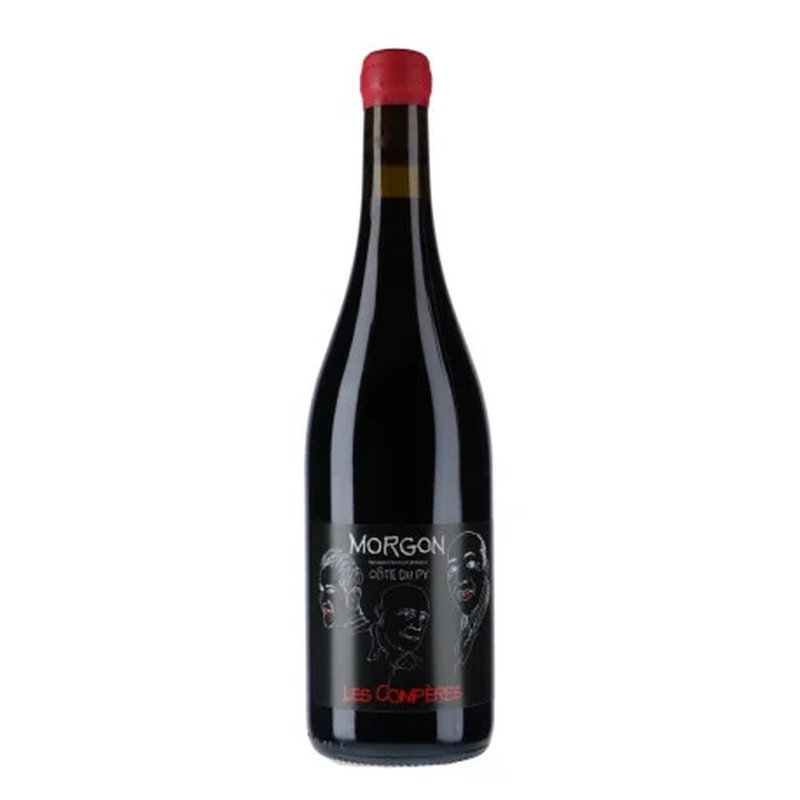 Domaine Gaget Les Compères - Morgon Côte du Py - Red - 2024
