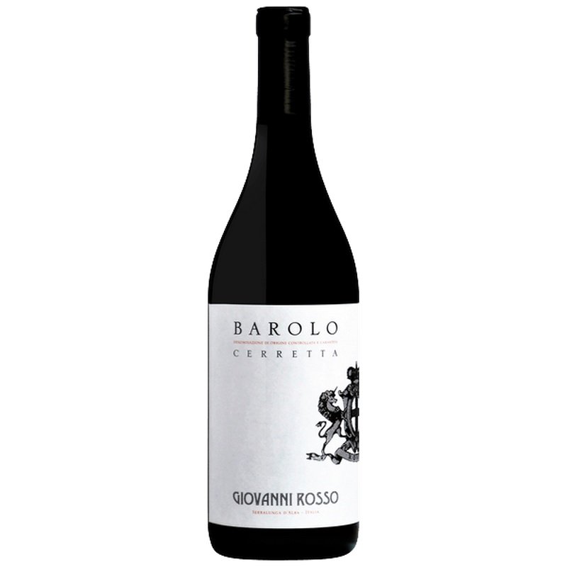 Giovanni Rosso Cerretta - Barolo - Red - 2018