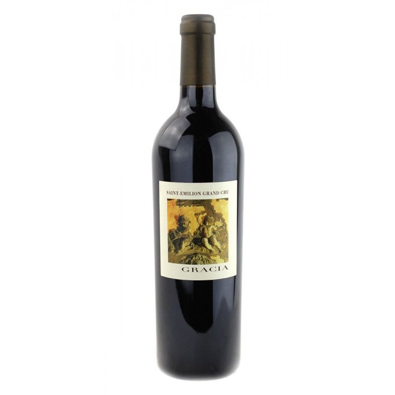 Château Gracia - Saint-Émilion Grand Cru - Red - 2012