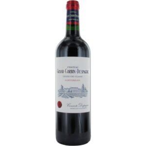 Château Grand Corbin-Despagne - Saint-Émilion Grand Cru - Red - 2016 - 3000 ml