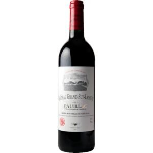 Château Grand-Puy-Lacoste - Pauillac - Red - 2020 - 1500 ml