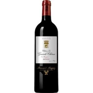 Château Les Grands Chênes - Médoc - Red - 2016 - 3000 ml