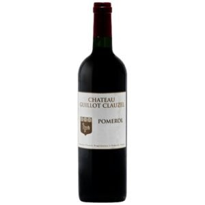 Château Guillot Clauzel - Pomerol - Red - 2017