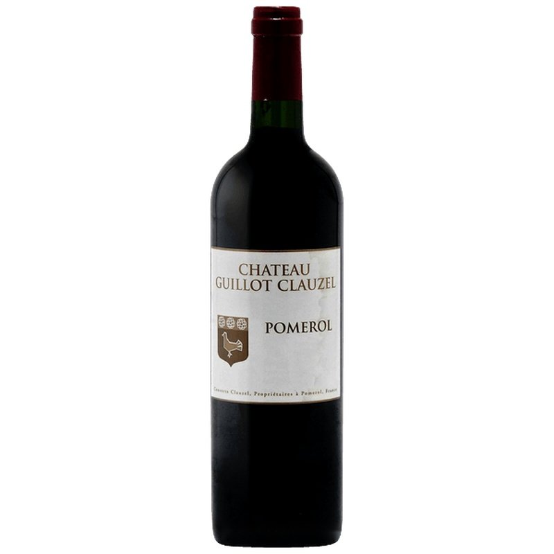 Château Guillot Clauzel - Pomerol - Red - 2018