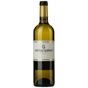 G de Chateau Guiraud Bordeaux Sec - Bordeaux - White - 2017