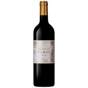 Verso de Haut-Batailley - Pauillac - Red - 2023