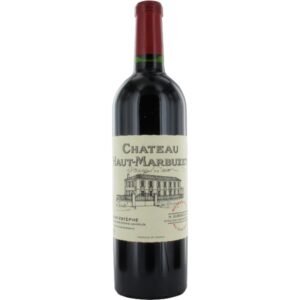 Château Haut-Marbuzet - Saint-Estèphe - Red - 2018