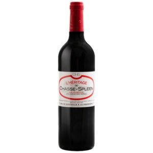 Héritage de Chasse-Spleen - Haut-Médoc - Red - 2022