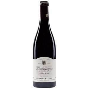Hudelot-Baillet Pinot Noir - Bourgogne - Red - 2021
