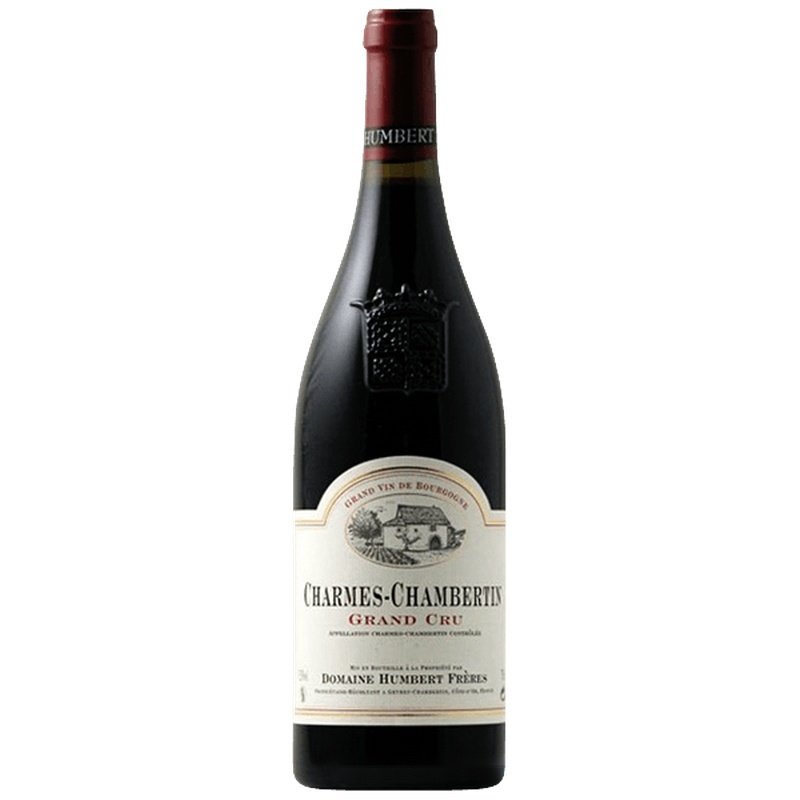 Domaine Humbert Frères - Charmes-Chambertin Grand Cru - Red - 2022