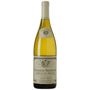 Maison Louis Jadot - Abbaye de Morgeot - Chassagne-Montrachet Premier Cru - White - 2019
