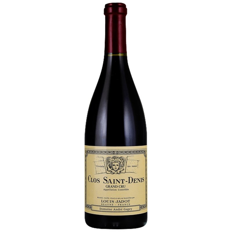 Louis Jadot Grand Cru - Clos Saint-Denis - Red - 2021