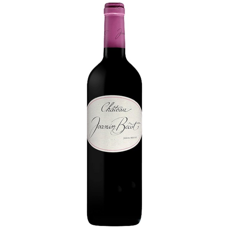 Château Joanin Bécot - Castillon Côtes de Bordeaux - Red - 2017