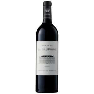 Château de La Dauphine - Fronsac - Red - 2016