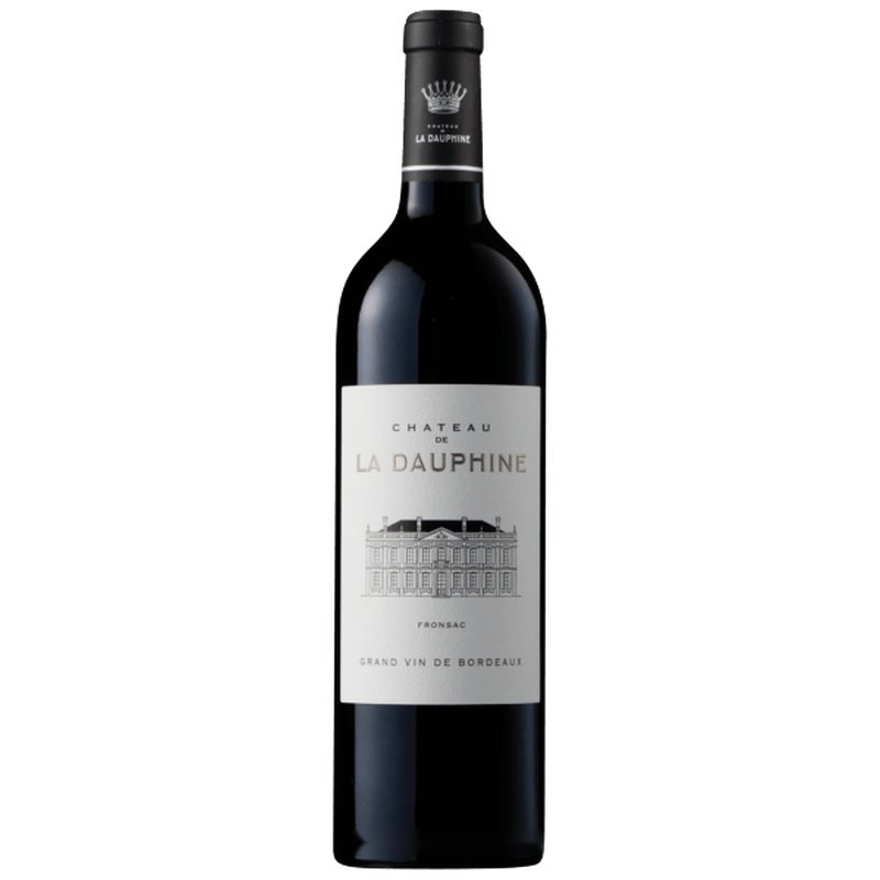 Château de La Dauphine - Fronsac - Red - 2017