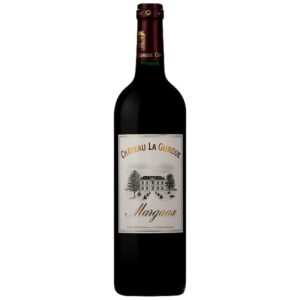 Château la Gurgue - Margaux - Red - 2012 - 3000 ml