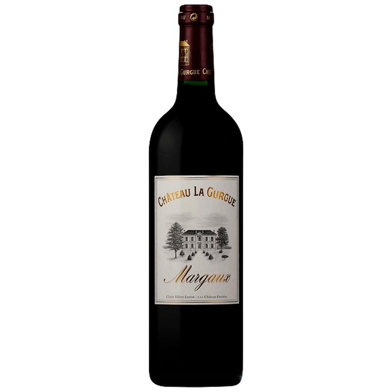 Château La Gurgue - Margaux - Red - 2022