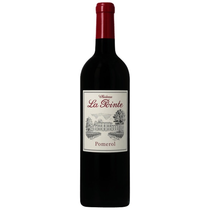 Château La Pointe - Pomerol - Red - 2018