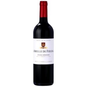 L'Abeille de Fieuzal Rouge - Pessac-Léognan - Red - 2018