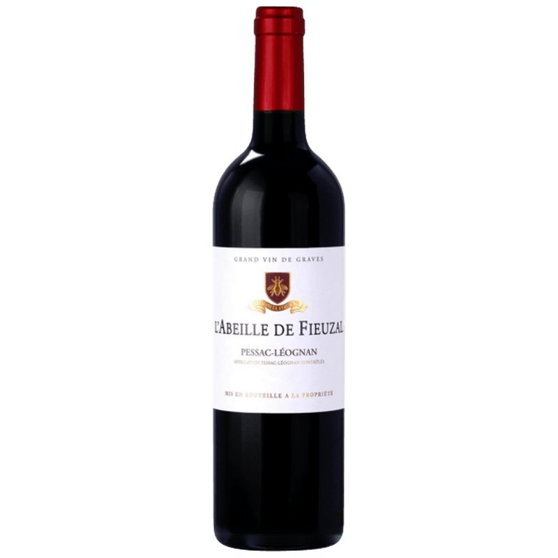 Château de Fieuzal - L'Abeille de Fieuzal - Pessac-Léognan - Bordeaux - Red - 2018