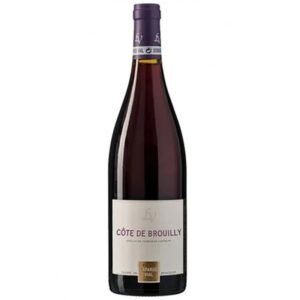 Domaine Lafarge Vial Côte de Brouilly - Côte de Brouilly - Red - 2018