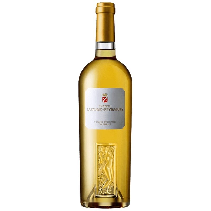 Château Lafaurie-Peyraguey - Sauternes - White - 2019 - 375 ml