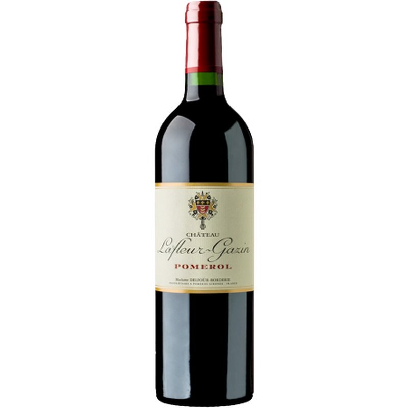 Château Lafleur-Gazin - Pomerol - Red - 2016