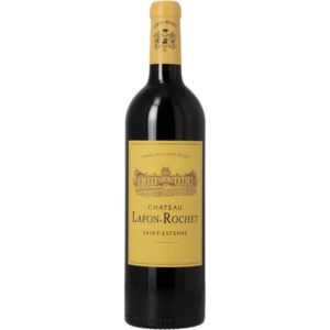 Château Lafon-Rochet - Saint-Estèphe - Red - 2020 - 1500 ml