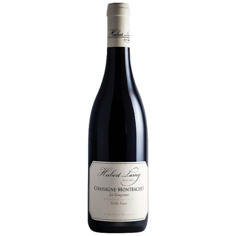Domaine Hubert Lamy La Goujonne Vieilles Vignes - Chassagne-Montrachet - Red - 2021