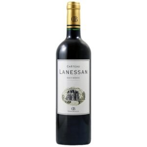 Château Lanessan - Haut-Médoc - Red - 2020 - 1500 ml