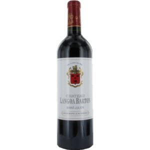 Château Langoa Barton - Saint-Julien - Red - 2020