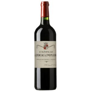 Château Latour à Pomerol - Pomerol - Red - 2020