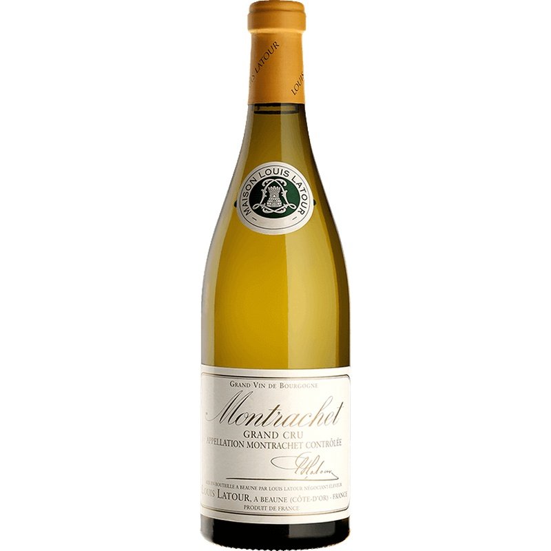Louis Latour Montrachet Grand Cru - Montrachet Grand Cru - White - 2018