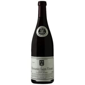 Louis Latour Romanée-Saint-Vivant Grand Cru Les Quatre Journaux - Romanée-Saint-Vivant Grand Cru - Red - 2021