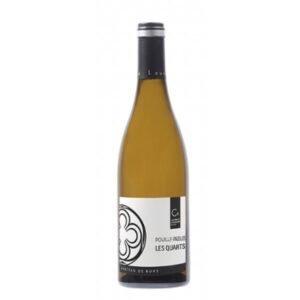 Domaine Laurent Cognard Pouilly-Vinzelles Les Quarts - Pouilly-Vinzelles - White - 2020