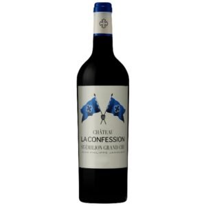 Château la Confession - Saint Emilion Grand Cru - Red - 2016 - 3000 ml
